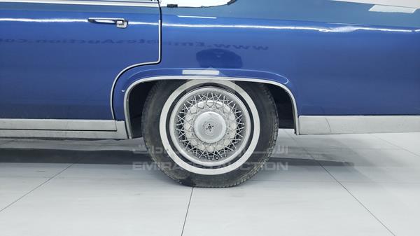 Photo 30 VIN: 1G6DW51Y6KR732037 - CADILLAC BROUGHAM 