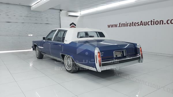 Photo 7 VIN: 1G6DW51Y6KR732037 - CADILLAC BROUGHAM 