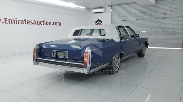 Photo 9 VIN: 1G6DW51Y6KR732037 - CADILLAC BROUGHAM 