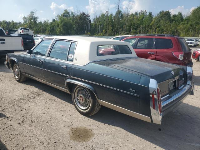 Photo 1 VIN: 1G6DW51Y7H9743198 - CADILLAC BROUGHAM 