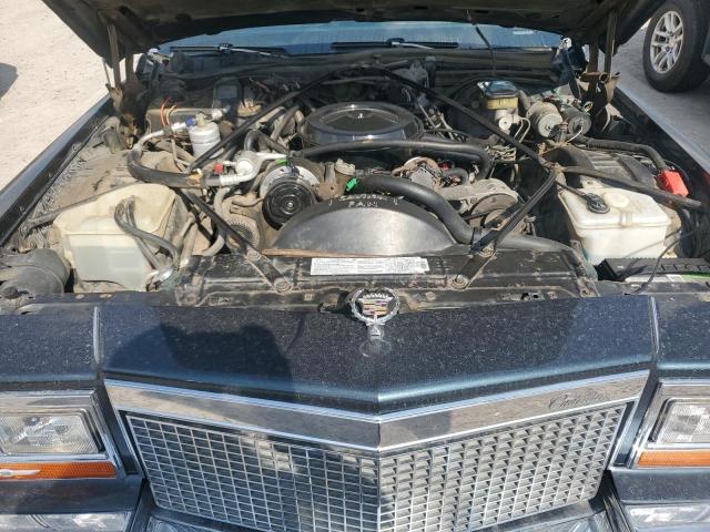 Photo 10 VIN: 1G6DW51Y7H9743198 - CADILLAC BROUGHAM 