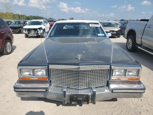 Photo 4 VIN: 1G6DW51Y7H9743198 - CADILLAC BROUGHAM 