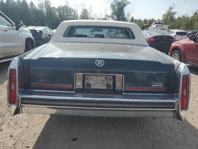 Photo 5 VIN: 1G6DW51Y7H9743198 - CADILLAC BROUGHAM 