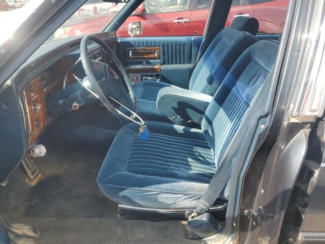 Photo 6 VIN: 1G6DW51Y7H9743198 - CADILLAC BROUGHAM 