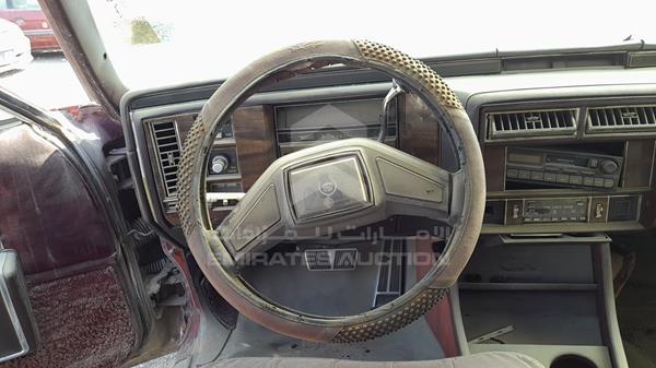 Photo 12 VIN: 1G6DW51Y8KR735246 - CADILLAC BROUGHAM 