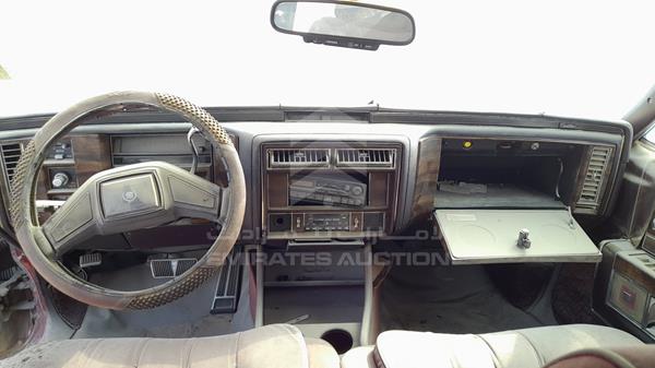 Photo 14 VIN: 1G6DW51Y8KR735246 - CADILLAC BROUGHAM 