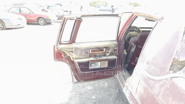 Photo 17 VIN: 1G6DW51Y8KR735246 - CADILLAC BROUGHAM 