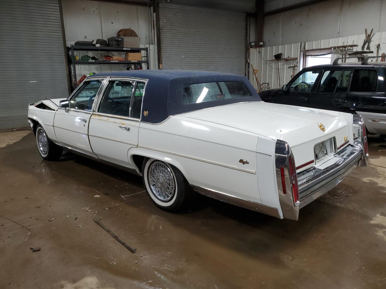 Photo 1 VIN: 1G6DW51Y9JR753608 - CADILLAC ALL OTHER 