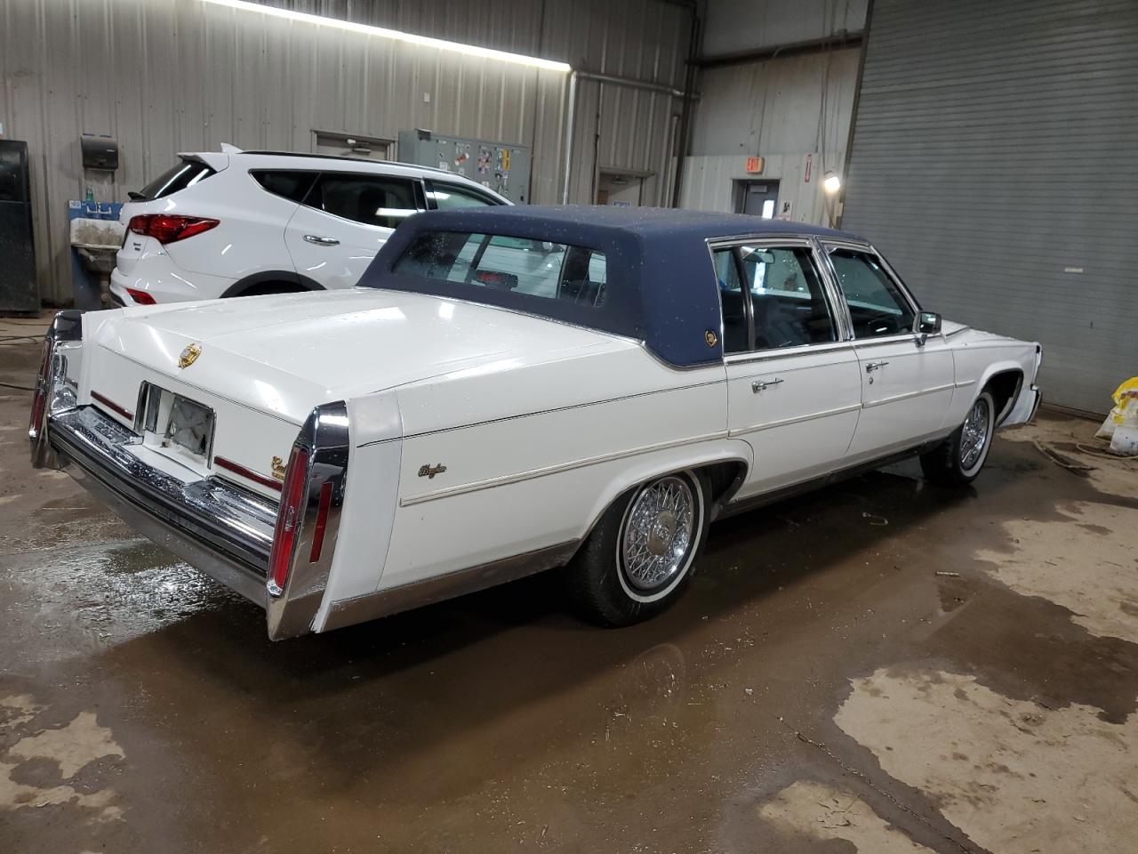 Photo 2 VIN: 1G6DW51Y9JR753608 - CADILLAC ALL OTHER 