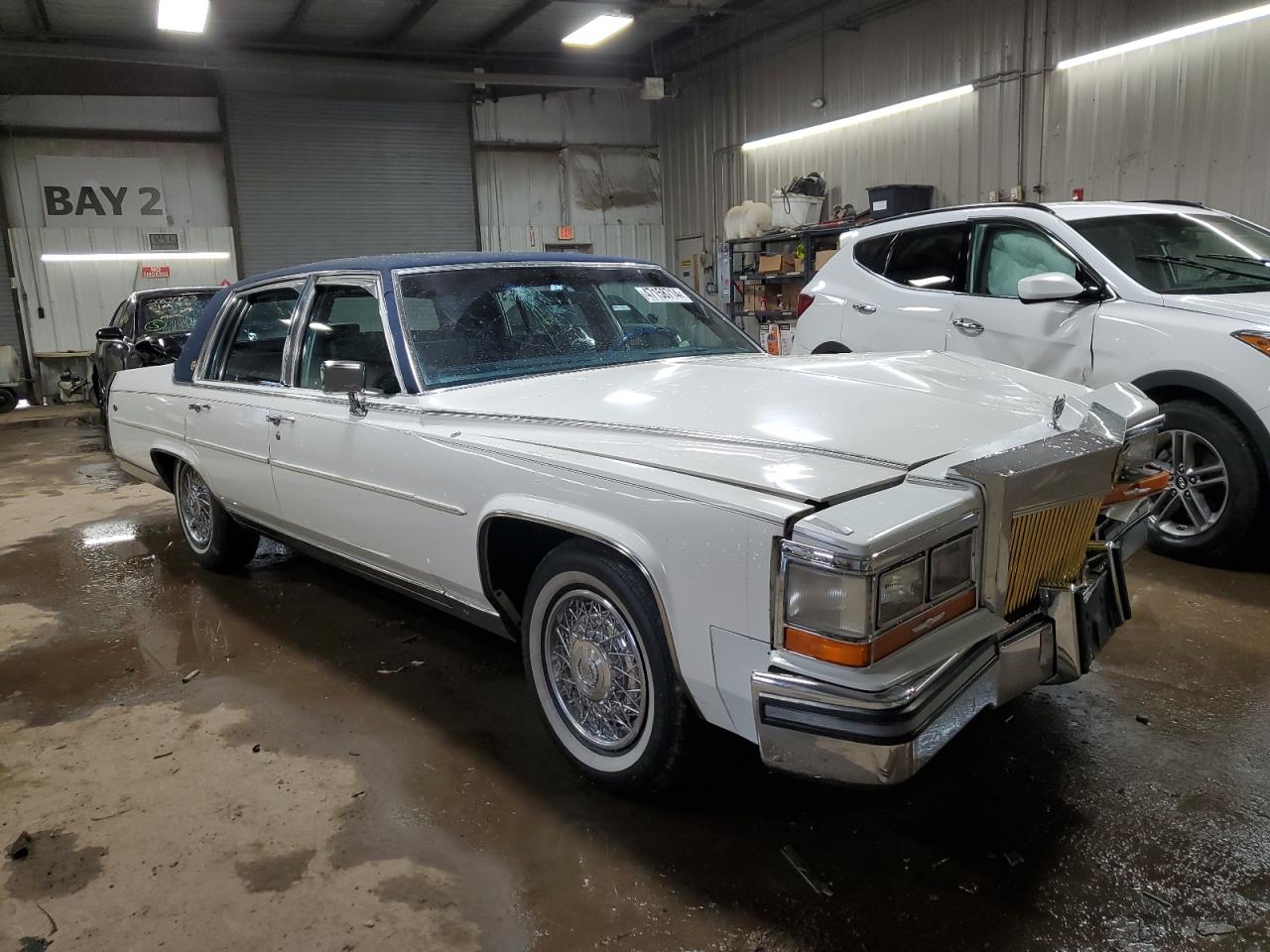 Photo 3 VIN: 1G6DW51Y9JR753608 - CADILLAC ALL OTHER 