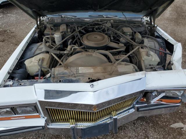 Photo 10 VIN: 1G6DW51Y9JR753608 - CADILLAC ALL OTHER 