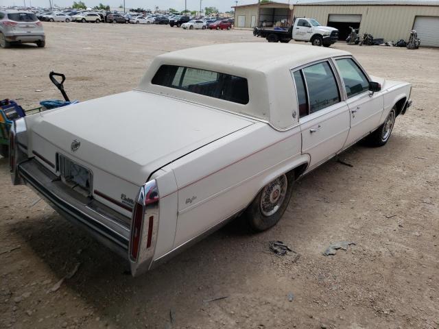 Photo 3 VIN: 1G6DW51Y9KR735238 - CADILLAC BROUGHAM 