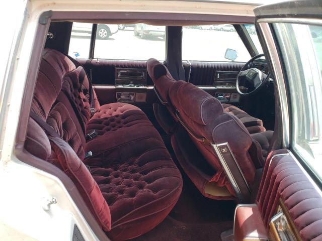 Photo 5 VIN: 1G6DW51Y9KR735238 - CADILLAC BROUGHAM 