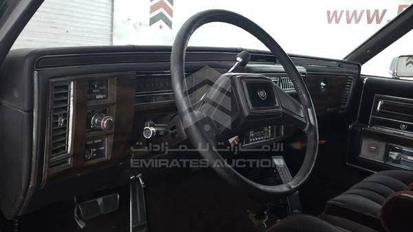 Photo 10 VIN: 1G6DW51YXH9723799 - CADILLAC BROUGHAM 