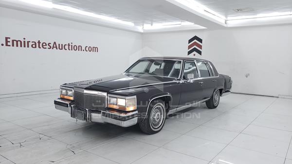 Photo 4 VIN: 1G6DW51YXH9723799 - CADILLAC BROUGHAM 