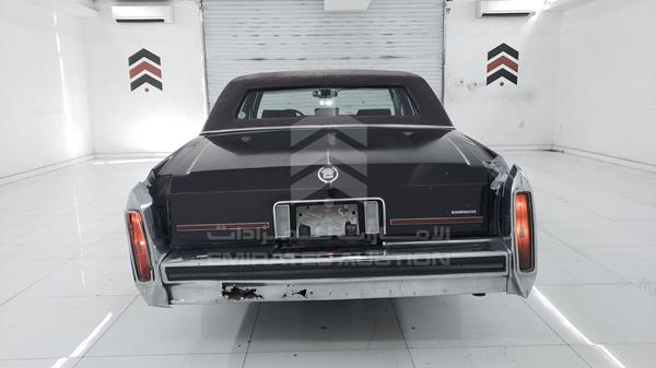 Photo 6 VIN: 1G6DW51YXH9723799 - CADILLAC BROUGHAM 