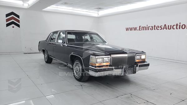 Photo 8 VIN: 1G6DW51YXH9723799 - CADILLAC BROUGHAM 