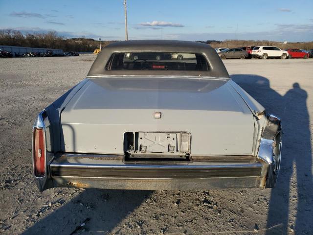 Photo 5 VIN: 1G6DW51YXH9733264 - CADILLAC ALL OTHER 