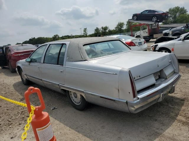 Photo 1 VIN: 1G6DW5271PR713005 - CADILLAC FLEETWOOD 