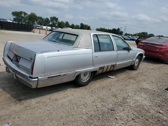 Photo 2 VIN: 1G6DW5271PR713005 - CADILLAC FLEETWOOD 