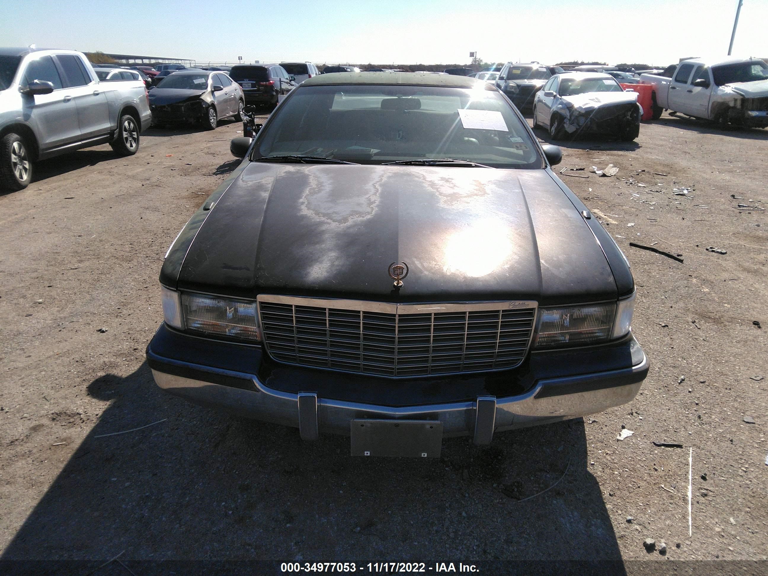 Photo 5 VIN: 1G6DW5271PR723081 - CADILLAC FLEETWOOD 