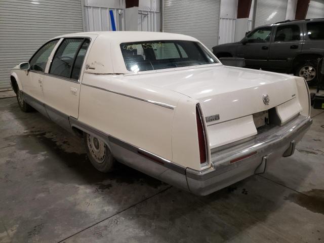 Photo 2 VIN: 1G6DW5273PR724426 - CADILLAC FLEETWOOD 