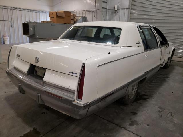 Photo 3 VIN: 1G6DW5273PR724426 - CADILLAC FLEETWOOD 