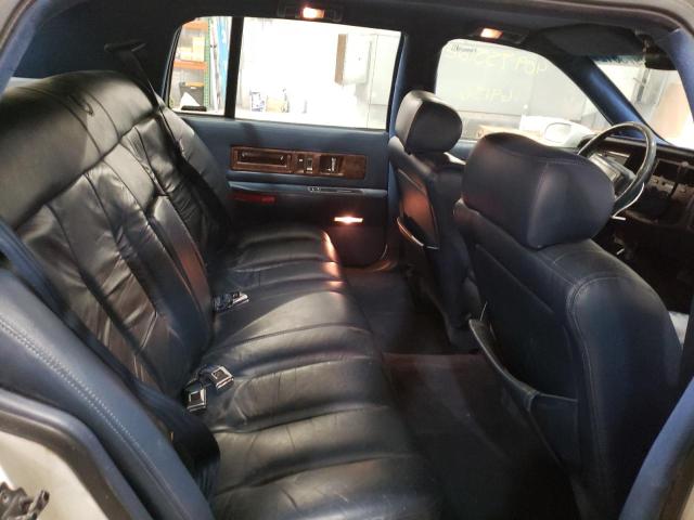 Photo 5 VIN: 1G6DW5273PR724426 - CADILLAC FLEETWOOD 