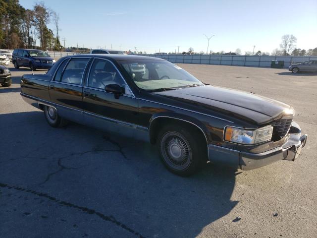 Photo 3 VIN: 1G6DW5273PR728542 - CADILLAC FLEETWOOD 