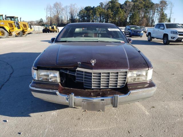 Photo 4 VIN: 1G6DW5273PR728542 - CADILLAC FLEETWOOD 