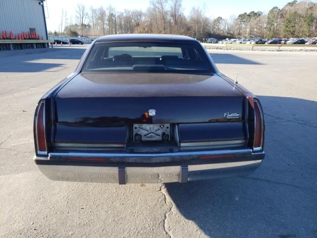 Photo 5 VIN: 1G6DW5273PR728542 - CADILLAC FLEETWOOD 