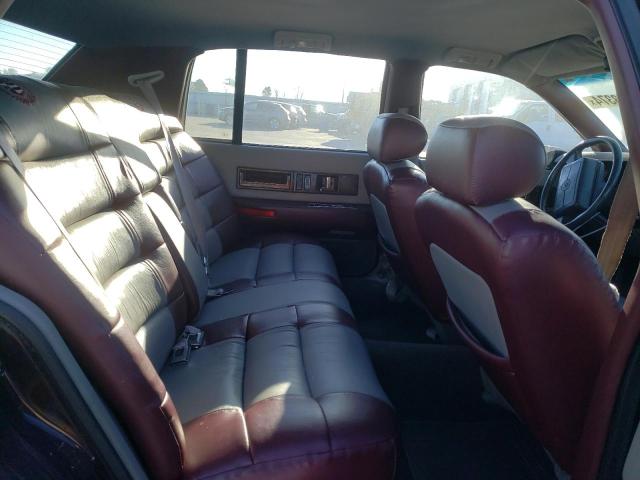 Photo 9 VIN: 1G6DW5273PR728542 - CADILLAC FLEETWOOD 