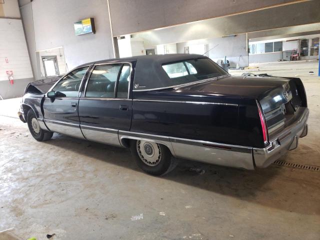 Photo 1 VIN: 1G6DW5278PR701501 - CADILLAC FLEETWOOD 