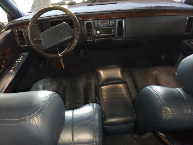 Photo 7 VIN: 1G6DW5278PR701501 - CADILLAC FLEETWOOD 