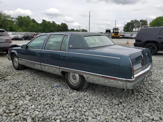 Photo 1 VIN: 1G6DW52P0SR714333 - CADILLAC FLEETWOOD 