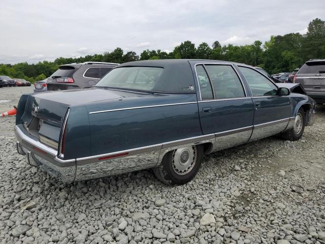 Photo 2 VIN: 1G6DW52P0SR714333 - CADILLAC FLEETWOOD 