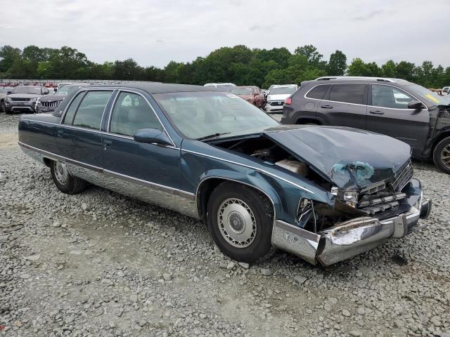 Photo 3 VIN: 1G6DW52P0SR714333 - CADILLAC FLEETWOOD 