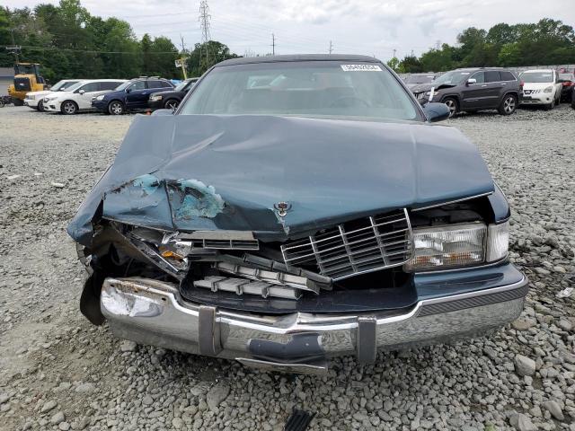 Photo 4 VIN: 1G6DW52P0SR714333 - CADILLAC FLEETWOOD 