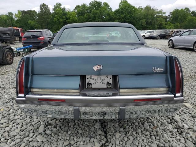 Photo 5 VIN: 1G6DW52P0SR714333 - CADILLAC FLEETWOOD 