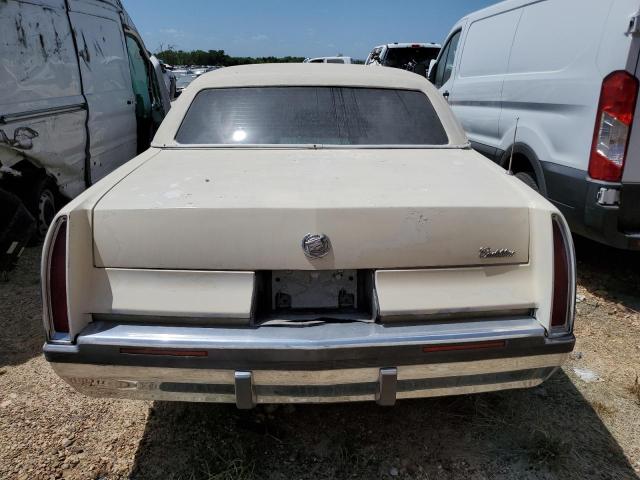 Photo 5 VIN: 1G6DW52P1SR704779 - CADILLAC FLEETWOOD 