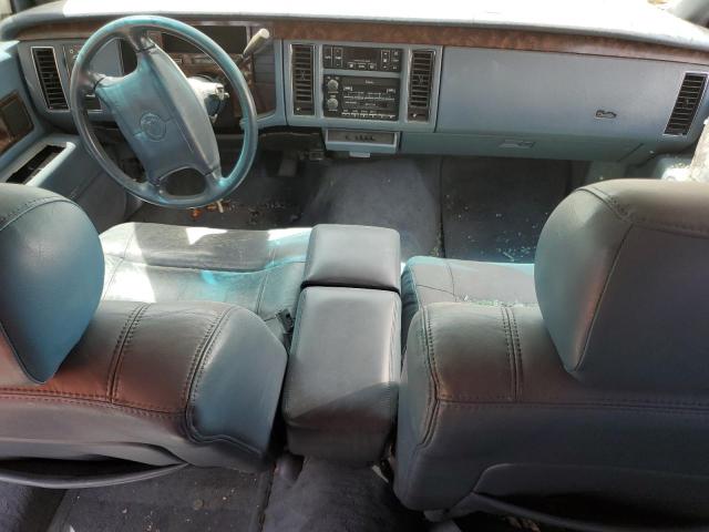 Photo 7 VIN: 1G6DW52P1SR704779 - CADILLAC FLEETWOOD 