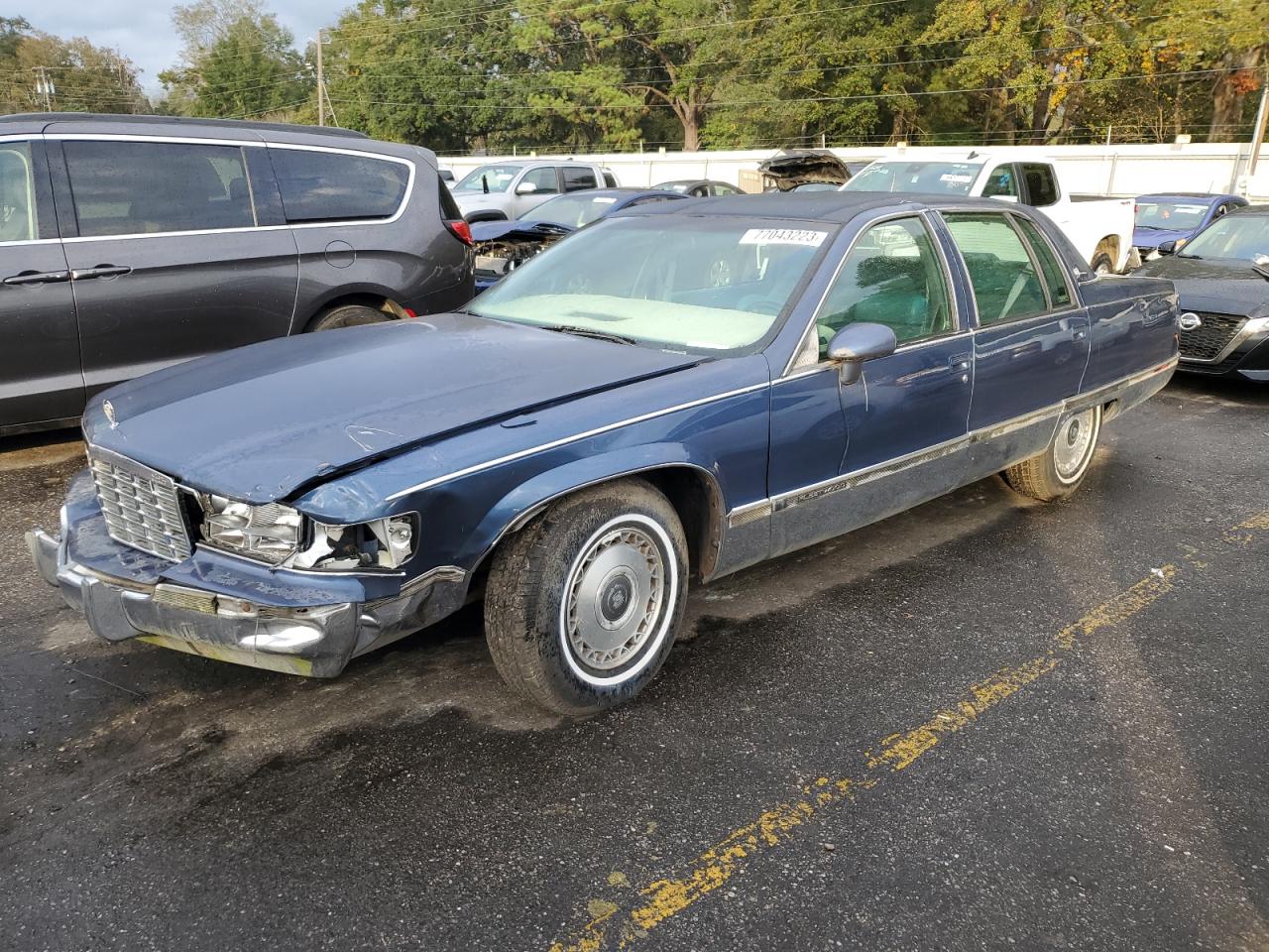 Photo 0 VIN: 1G6DW52P2RR720094 - CADILLAC FLEETWOOD 