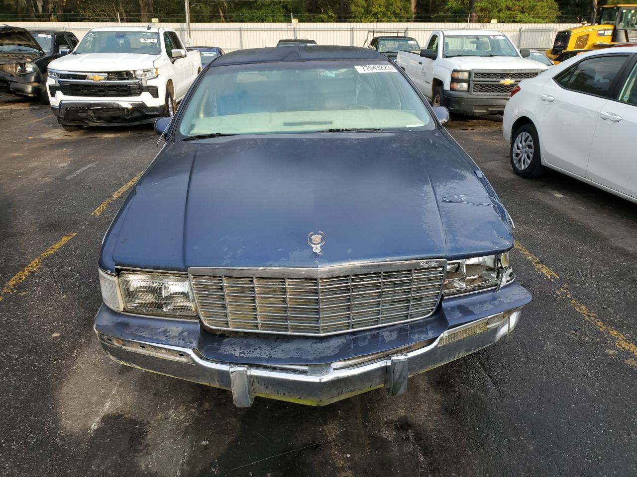 Photo 4 VIN: 1G6DW52P2RR720094 - CADILLAC FLEETWOOD 