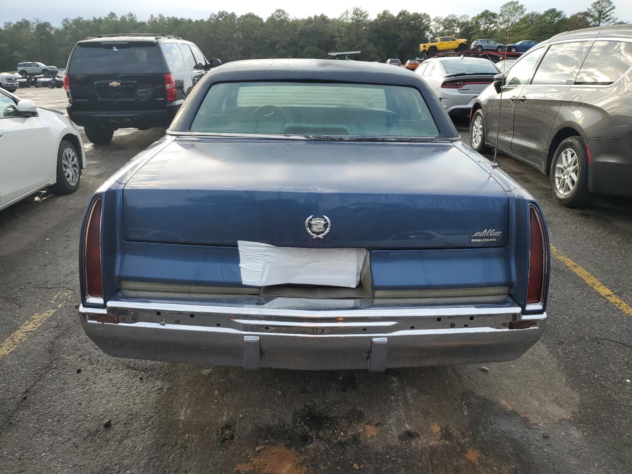 Photo 5 VIN: 1G6DW52P2RR720094 - CADILLAC FLEETWOOD 