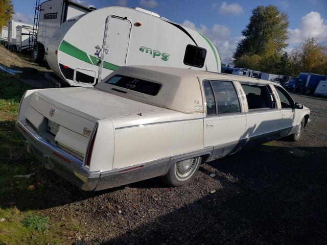 Photo 2 VIN: 1G6DW52P2SR700272 - CADILLAC FLEETWOOD 