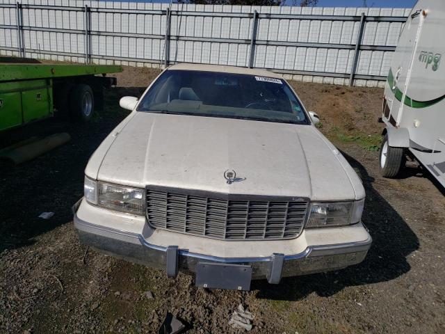 Photo 4 VIN: 1G6DW52P2SR700272 - CADILLAC FLEETWOOD 