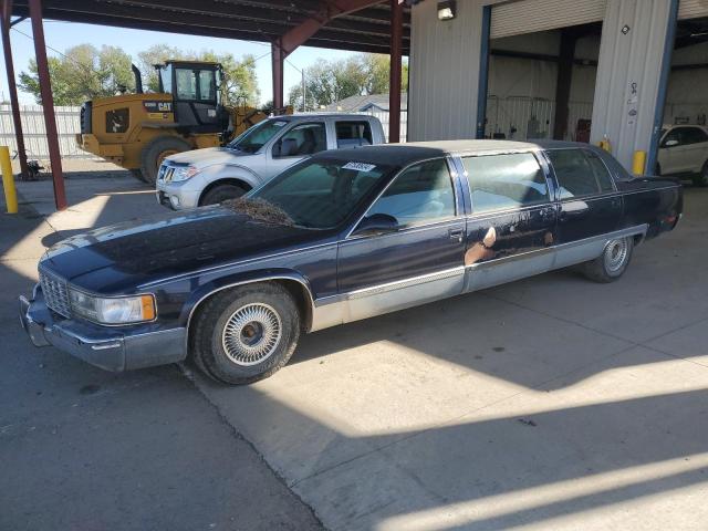 Photo 0 VIN: 1G6DW52P2TR710009 - CADILLAC FLEETWOOD 