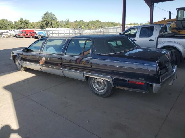 Photo 1 VIN: 1G6DW52P2TR710009 - CADILLAC FLEETWOOD 