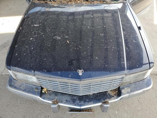 Photo 10 VIN: 1G6DW52P2TR710009 - CADILLAC FLEETWOOD 