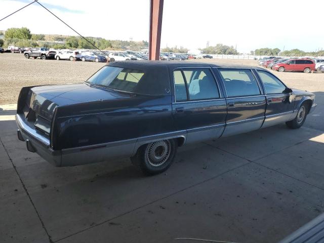 Photo 2 VIN: 1G6DW52P2TR710009 - CADILLAC FLEETWOOD 